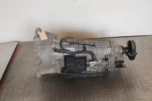 2009 Lexus Is350 Transmission