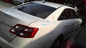 2013 Ford Taurus