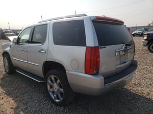 2014 Cadillac Escalade Engine