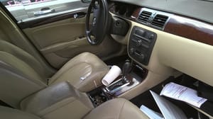 2007 Buick Lucerne