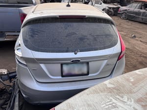 2013 Ford Fiesta