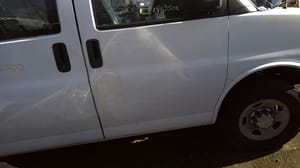 2007 GMC Expr35