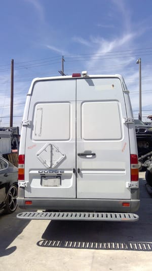 2005 Dodge Sprinter