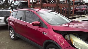 2015 Ford Escape