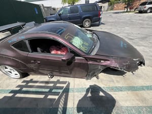 2013 Subaru Subbrz