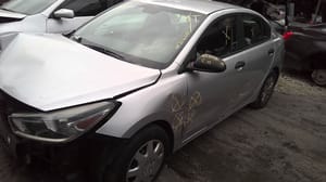 2018 Kia Rio