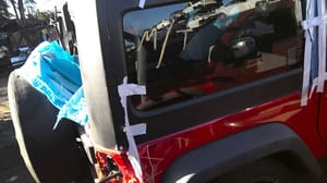 2017 Jeep Wrangler