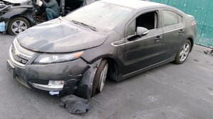 2014 Chevrolet Volt
