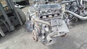 2001 Saturn Satrns Engine