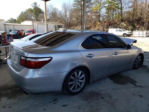 2009 Lexus Ls460