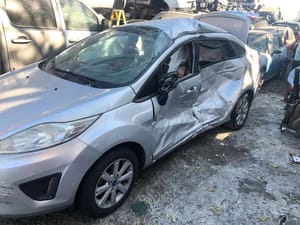 2012 Ford Fiesta