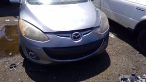 2011 Mazda Mazda2