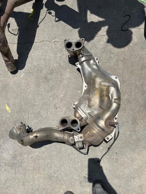 2013 Scion Frs Miscellaneous Parts
