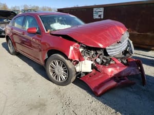 2007 Chrysler Sebring
