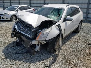 2011 Cadillac Cadsrx