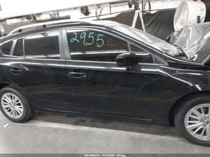 2018 Subaru Impreza