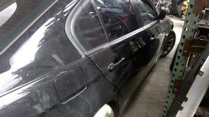 2011 BMW 328i Side Mirror