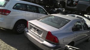 2003 Volvo Volv60