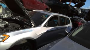 2013 BMW X3