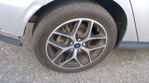 2018 Ford Focus