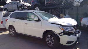 2018 Nissan Pathfinder