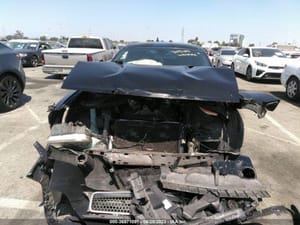 2012 Chrysler Challenger