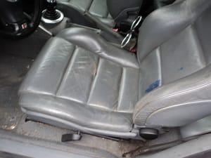 2001 Audi Tt