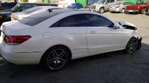 2014 Mercedes Benz E-Class
