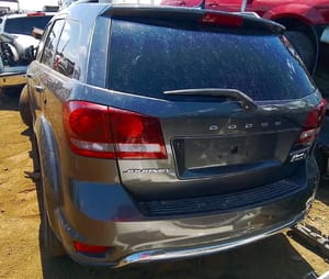 2016 Dodge Journey