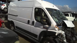 2019 Dodge ProMaster 2500