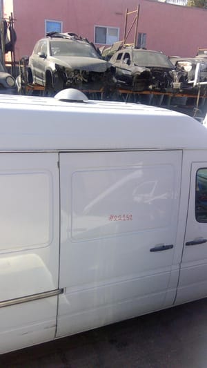 2005 Dodge Sprinter