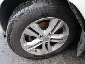 2012 Nissan Rogue