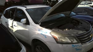 2015 Chevrolet Traverse