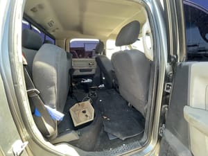 2009 Dodge Dpu15