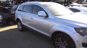 2009 Audi Audiq7