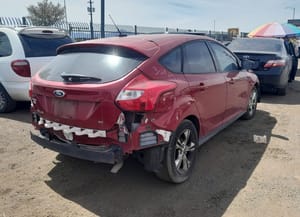 2012 Ford Focus