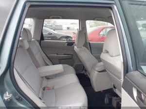 2012 Subaru Forester