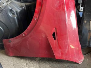 2016 BMW X3 Fender