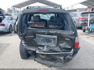 1999 Toyota 4Runner