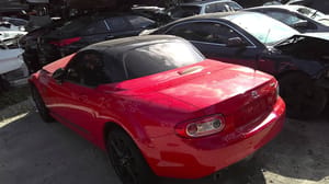 2015 Mazda MX-5 Miata