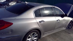 2012 Genesis Genesi