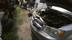2012 Dodge Caravan