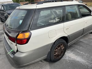 2001 Subaru Legacy