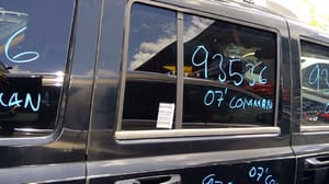 2007 Jeep Commander