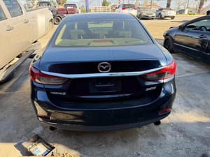 2016 Mazda 6