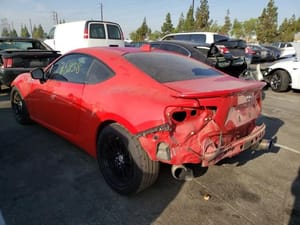 2016 Scion Frs