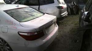 2007 Lexus Ls460