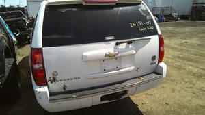 2009 GMC Sub150