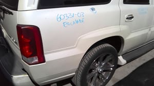 2003 Cadillac Escalade