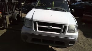 2001 Ford Explorer